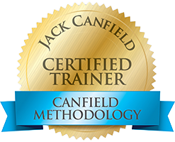 Jack Canfield certification - GOLD