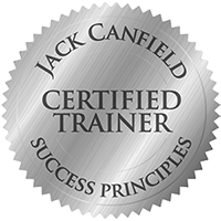 Jack Canfield certification -  SILVER