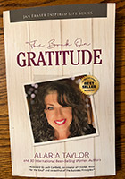The Book on Gratitude - Alaria Taylor