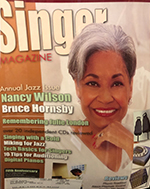 Singer Magazine Issue #31, 2005 - cover