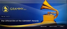 Grammy Awards - logo